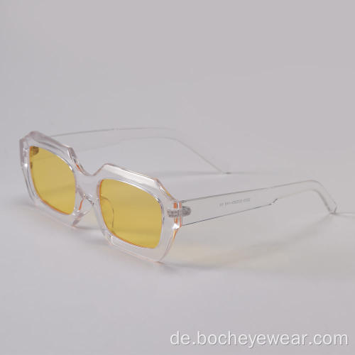 Heißer Verkauf Mode Sonnenbrille Luxus Frauen Männer Retro Schatten Sonnenbrille 2233